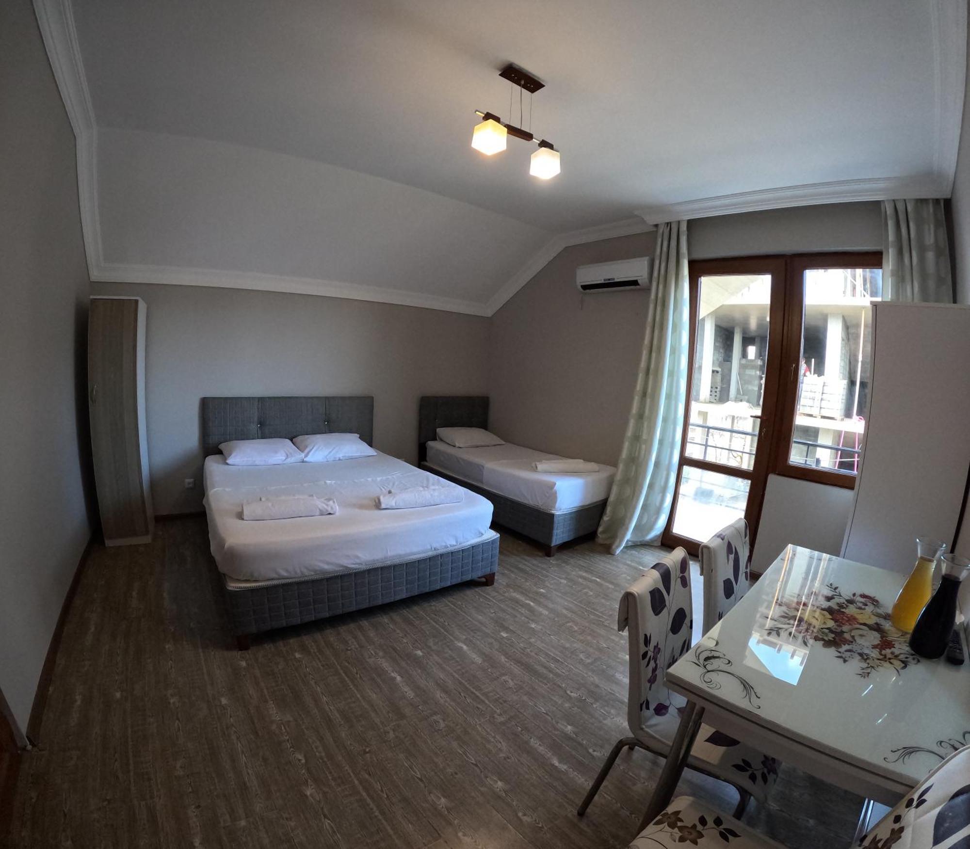 Elite Hotel Kobuleti Exterior foto